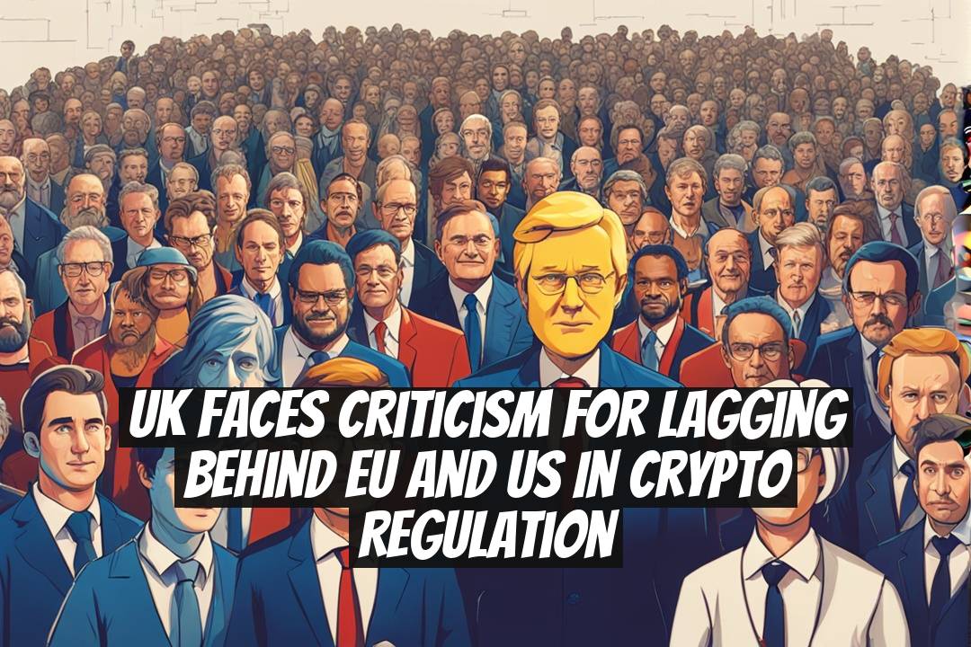 UK Faces Criticism for Lagging Behind EU and US in Crypto Regulation