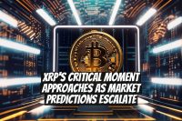 XRP's Critical Moment Approaches as Market Predictions Escalate