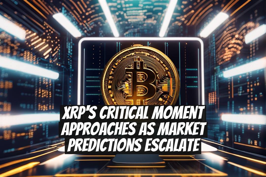 XRP's Critical Moment Approaches as Market Predictions Escalate