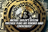 Michael Saylor's Bitcoin Purchase Plans Are Renewed Amid Controversy