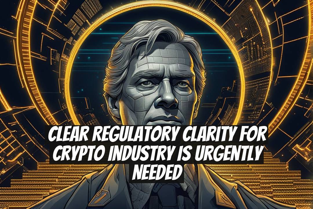 Clear Regulatory Clarity for Crypto Industry Is Urgently Needed