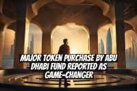 Major Token Purchase by Abu Dhabi Fund Reported as Game-Changer