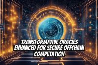 Transformative Oracles Enhanced for Secure Offchain Computation