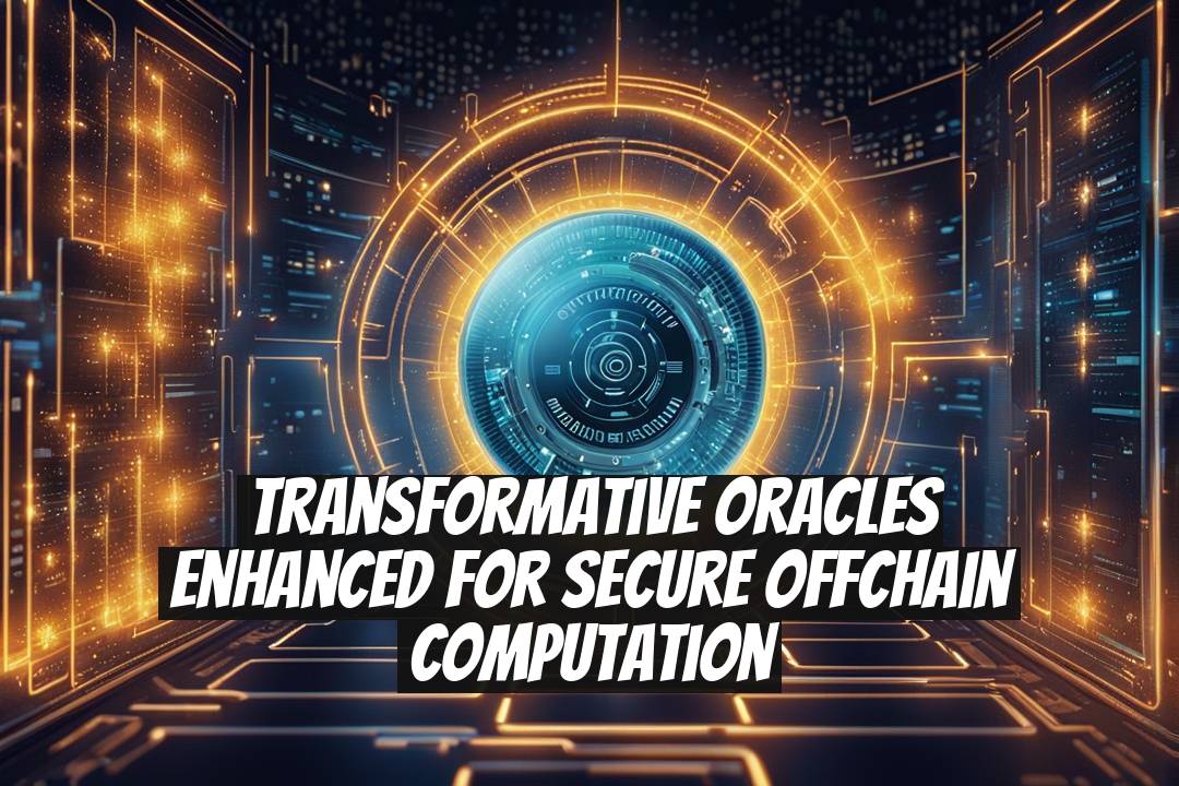 Transformative Oracles Enhanced for Secure Offchain Computation