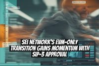 Sei Network's EVM-Only Transition Gains Momentum with SIP-3 Approval