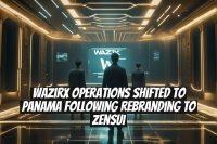 WazirX Operations Shifted to Panama Following Rebranding to Zensui