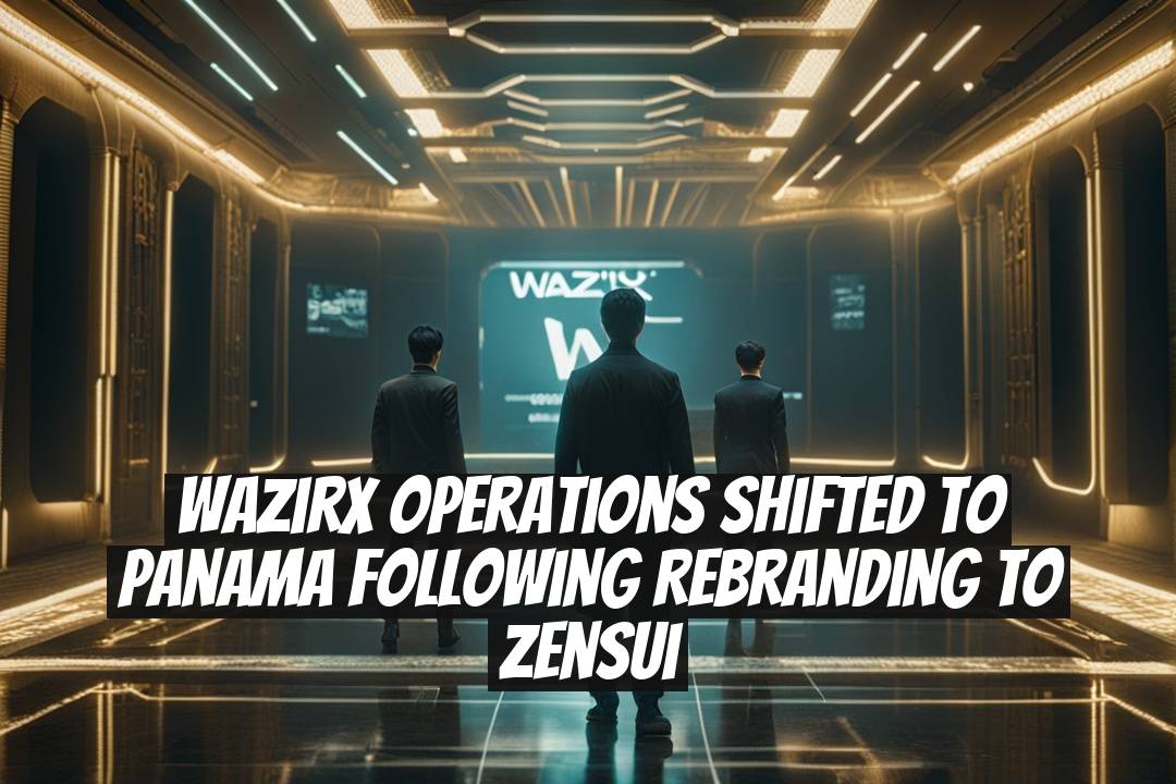 WazirX Operations Shifted to Panama Following Rebranding to Zensui