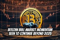 Bitcoin Bull Market Momentum Seen to Continue Beyond 2025