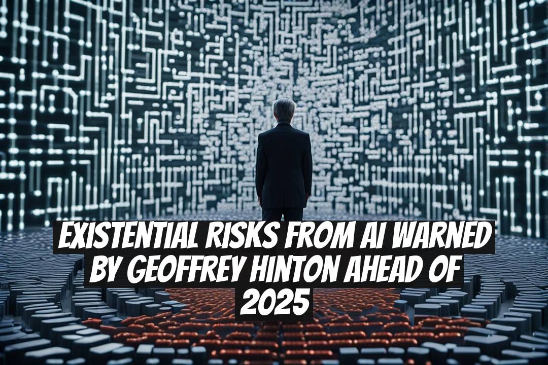 Existential Risks from AI Warned by Geoffrey Hinton Ahead of 2025