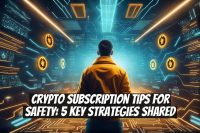 Crypto Subscription Tips for Safety: 5 Key Strategies Shared