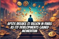 Aptos Breaks $1 Billion in RWAs as ETF Developments Gained Momentum