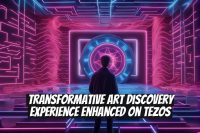 Transformative Art Discovery Experience Enhanced on Tezos
