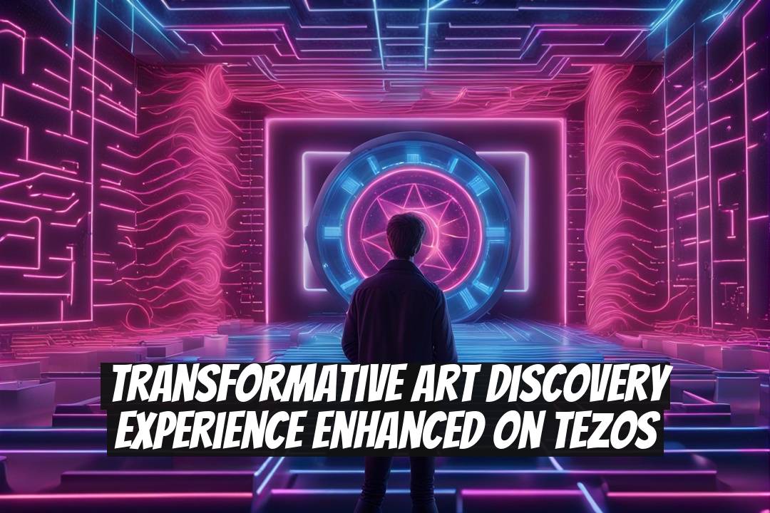 Transformative Art Discovery Experience Enhanced on Tezos