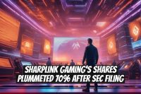 SharpLink Gaming's Shares Plummeted 70% After SEC Filing