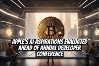 Apple's AI Aspirations Evaluated Ahead of Annual Developer Conference