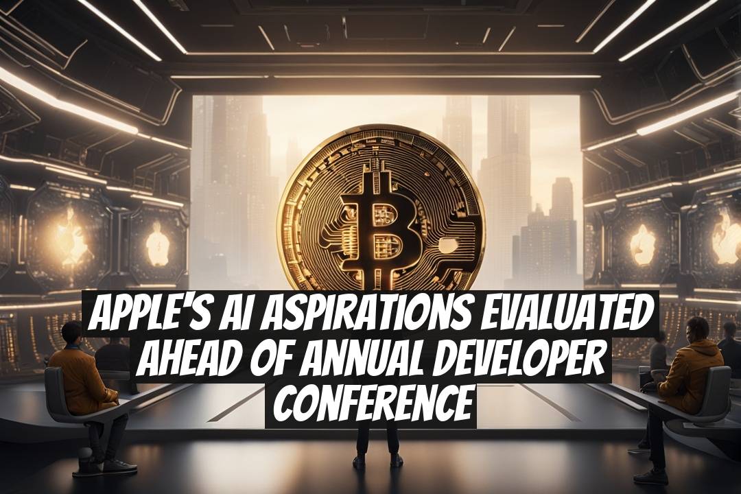 Apple's AI Aspirations Evaluated Ahead of Annual Developer Conference