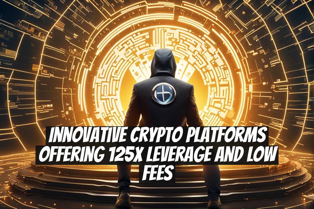 Innovative Crypto Platforms Offering 125x Leverage and Low Fees