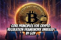 Core Principles for Crypto Regulation Framework Unveiled by GOP