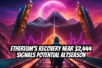Ethereum's Recovery Near $2,444 Signals Potential Altseason
