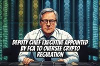 Deputy Chief Executive Appointed by FCA to Oversee Crypto Regulation