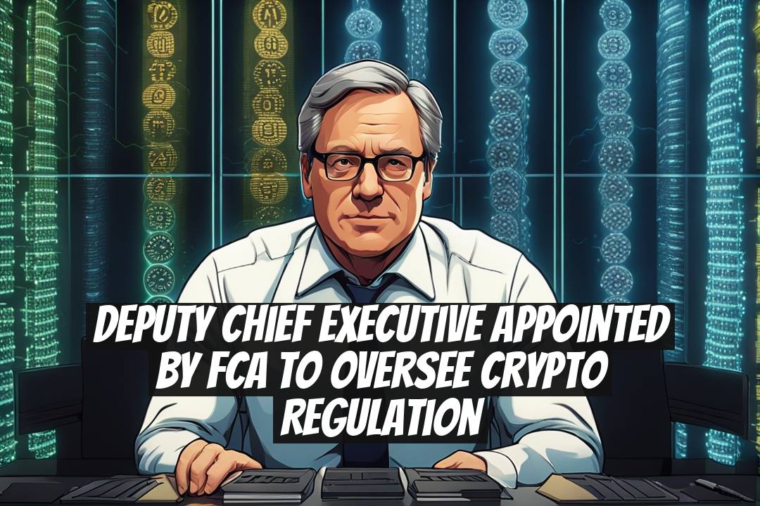 Deputy Chief Executive Appointed by FCA to Oversee Crypto Regulation
