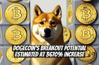Dogecoin's Breakout Potential Estimated at 3670% Increase