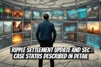 Ripple Settlement Update and SEC Case Status Described in Detail