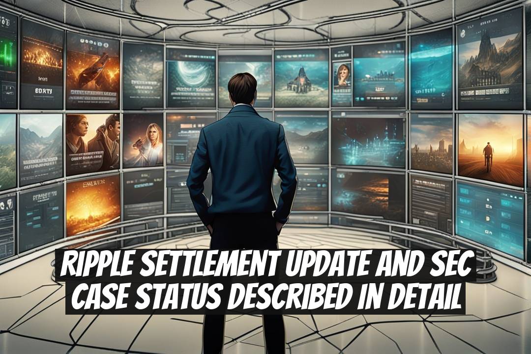 Ripple Settlement Update and SEC Case Status Described in Detail