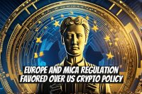 Europe and MiCA Regulation Favored Over US Crypto Policy