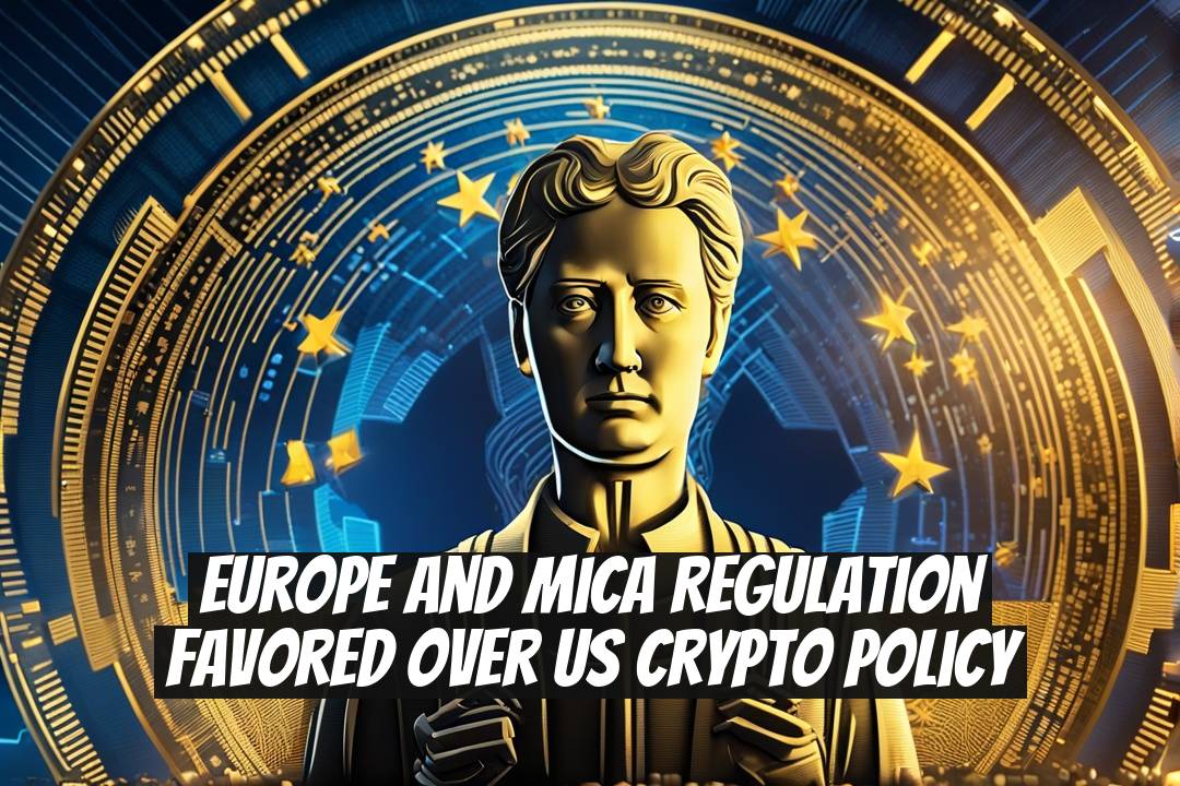 Europe and MiCA Regulation Favored Over US Crypto Policy