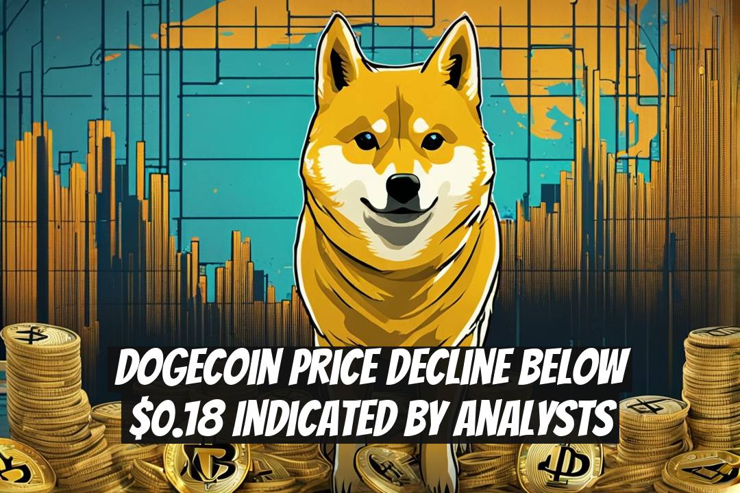 Dogecoin Price Decline Below $0.18 Indicated by Analysts
