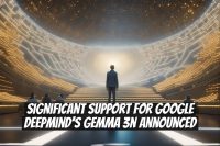 Significant Support for Google DeepMind's Gemma 3n Announced