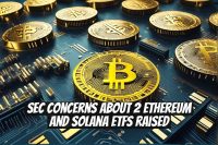 SEC Concerns About 2 Ethereum and Solana ETFs Raised