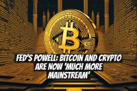 Fed’s Powell: Bitcoin and Crypto Are Now ‘Much More Mainstream’