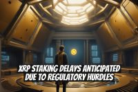 XRP Staking Delays Anticipated Due to Regulatory Hurdles