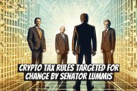 Crypto Tax Rules Targeted for Change by Senator Lummis
