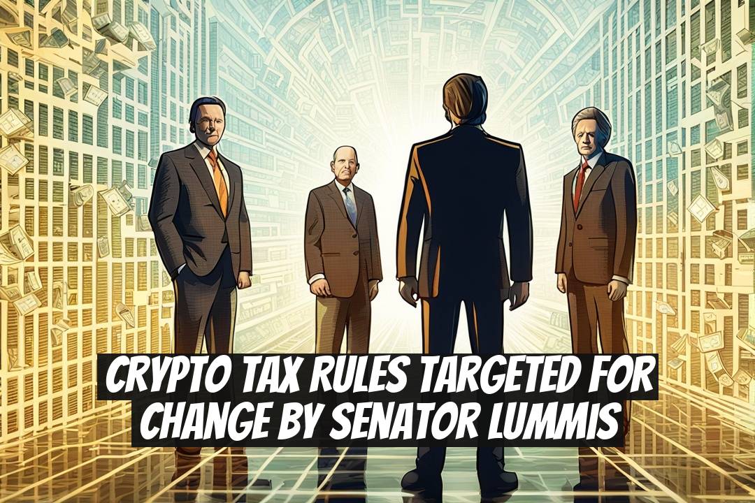 Crypto Tax Rules Targeted for Change by Senator Lummis