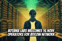 Botanix Labs Welcomes 16 Node Operators for Bitcoin Network