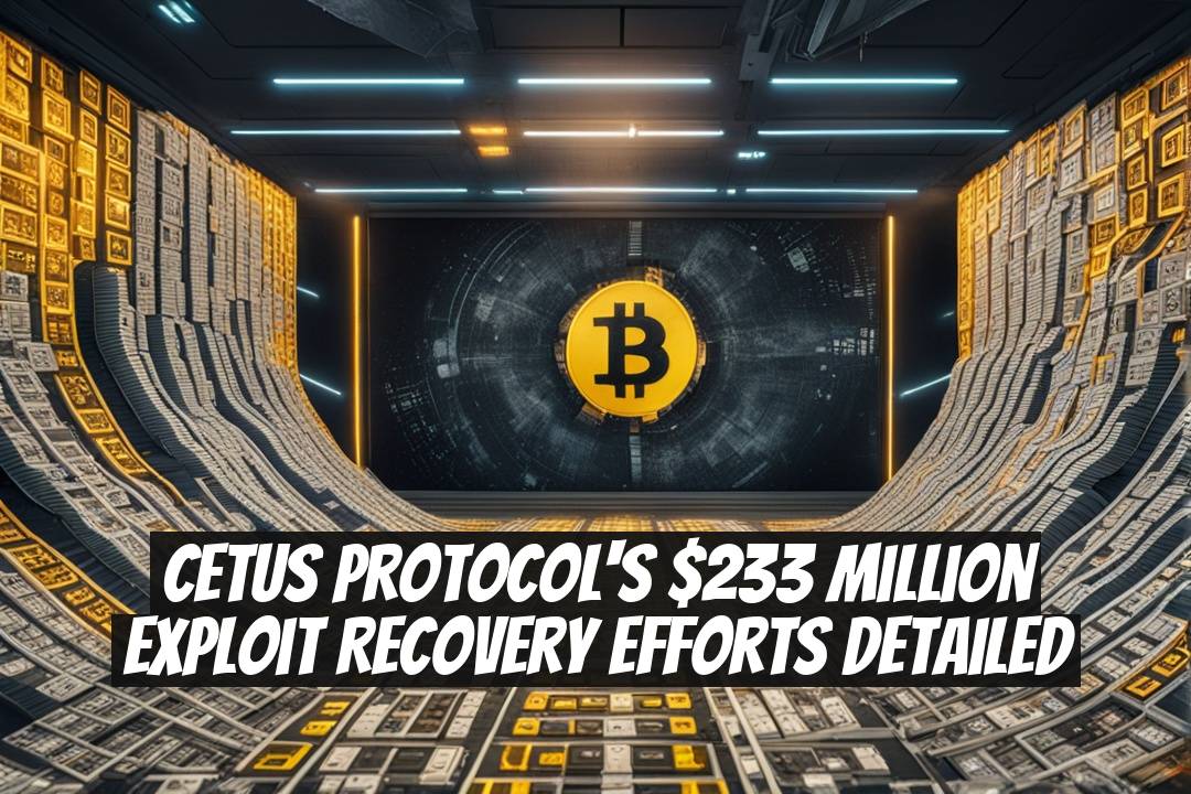 Cetus Protocol's $233 Million Exploit Recovery Efforts Detailed