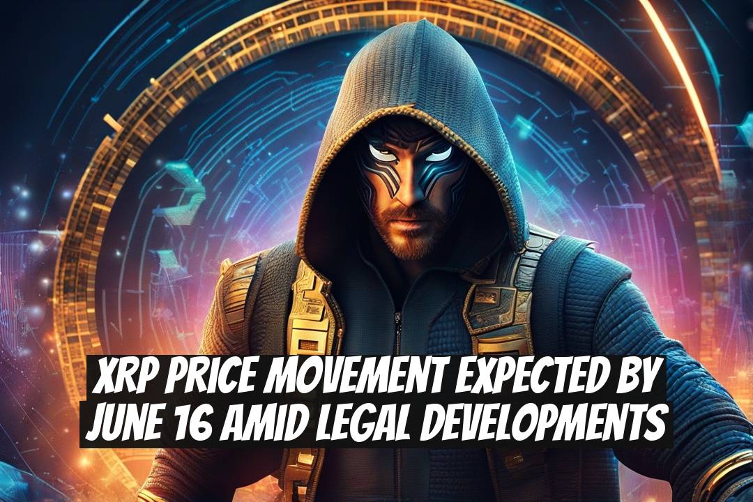 XRP Price Movement Expected by June 16 Amid Legal Developments