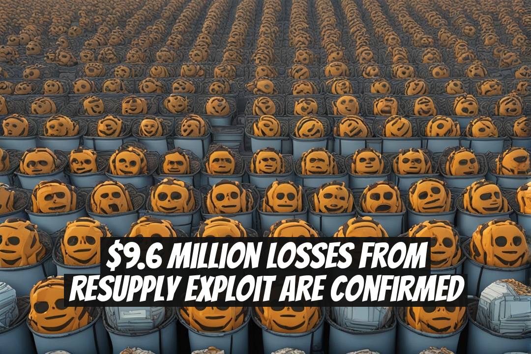 $9.6 Million Losses from Resupply Exploit Are Confirmed