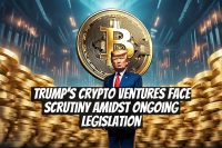 Trump's Crypto Ventures Face Scrutiny Amidst Ongoing Legislation