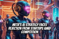 Meta's AI Strategy Faces Rejection from Startups Amid Competition