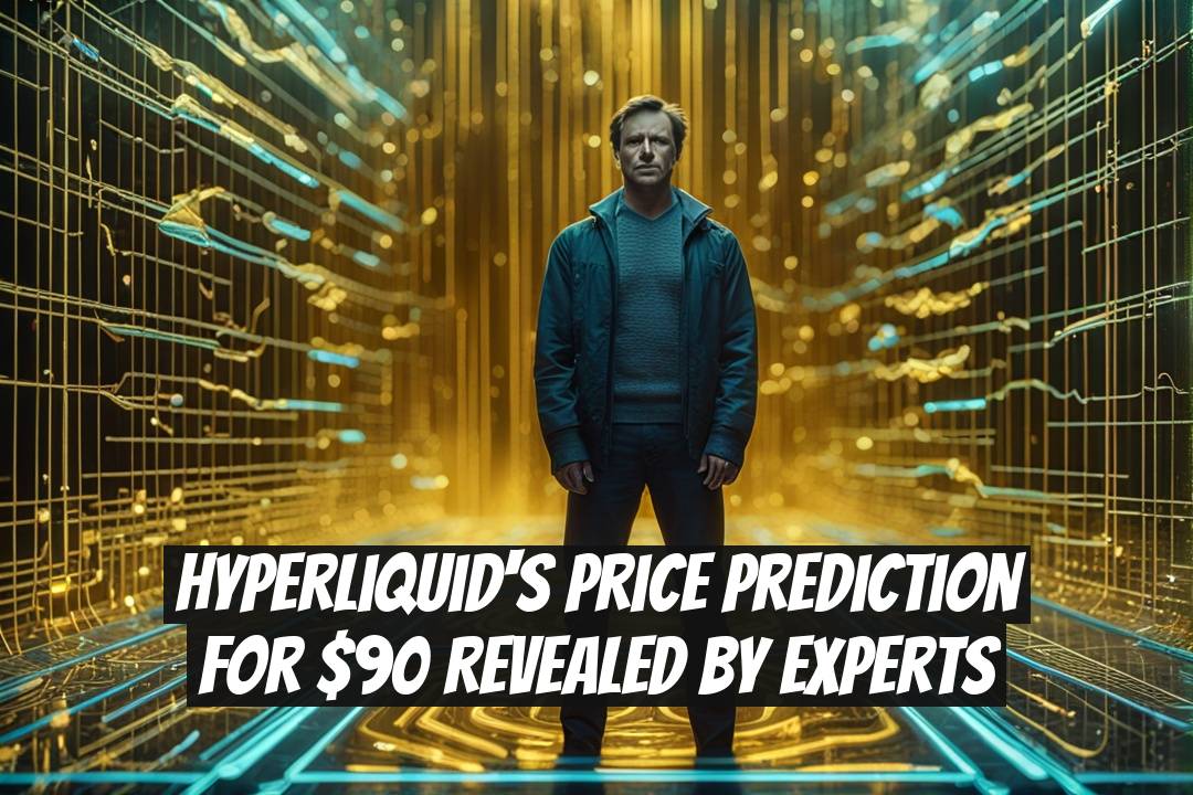 Hyperliquid's Price Prediction for $90 Revealed by Experts