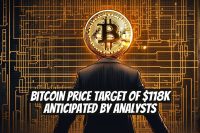 Bitcoin Price Target of $118K Anticipated by Analysts