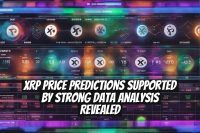 XRP Price Predictions Supported by Strong Data Analysis Revealed