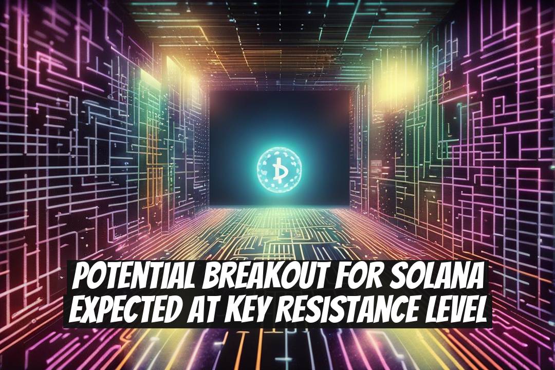 Potential Breakout for Solana Expected at Key Resistance Level