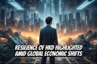 Resilience of HKD Highlighted Amid Global Economic Shifts