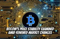 Bitcoin's Price Stability Examined Amid Renewed Market Changes