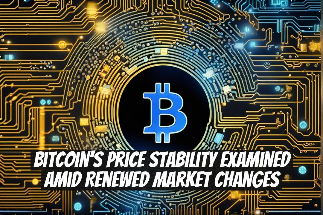 Bitcoin's Price Stability Examined Amid Renewed Market Changes